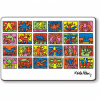 Eminent Keith Haring Mouse Pad (KH50102)